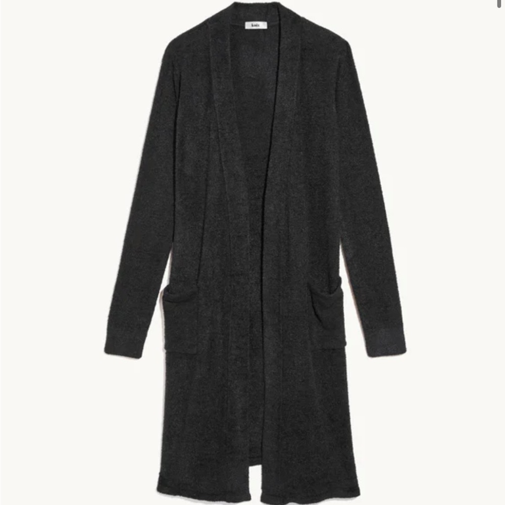 NWT Knix Cozzzy Cardgian - Picture 3 of 6